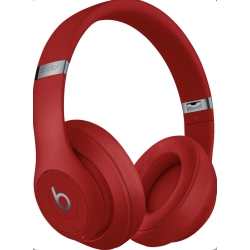 BEATS BY DR. DRE - - Beats Studio³ Wireless Noise Cancelling Headphones - In Red