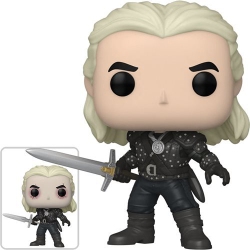 FUNKO Pop The Witcher Geralt Pop Vinyl Figure Toy