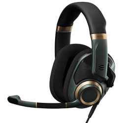 EPOS - H6Pro Open Acoustic Gaming Headset - Racing In Green