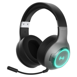 EDIFIER Hecate G33Bt Wireless Gaming Headset for PC/ps5/ps4/switch - In Grey