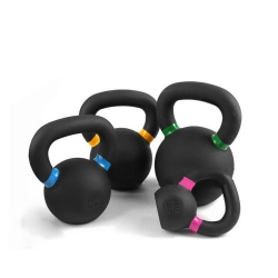 FITNESS FOR LIFE Kettlebell Iron Cast 4Kg / 8.8 Lb