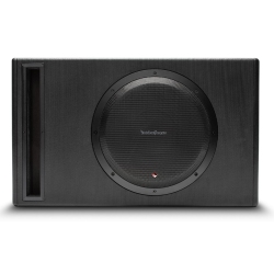 ROCKFORD FOSGATE P500-12P Punch 12" 500W Powered Ported Woofer Enclosure System
