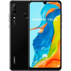 HUAWEI Refurbished (Good) - P30 Lite 128GB Smartphone - Unlocked - Midnight In Black