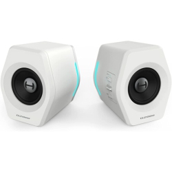 EDIFIER Hecate G2000 32W RGB Gaming Computer Speakers - In White