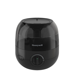 HONEYWELL Ultrasonic Humidifier - 0.5 Gallon In Black