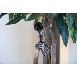 ALBERTATECH Nest Cam Tripod Octopus Style Stand Flexible Adjustable Mount for Nest Security Camera