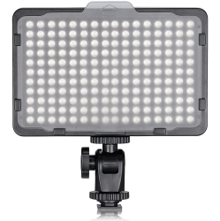 ALBERTATECH Photo Studio 176 Led Ultra Bright Dimmable On Camera Video Light With 1/4-Inch Thread Mount for Canon, Nikon