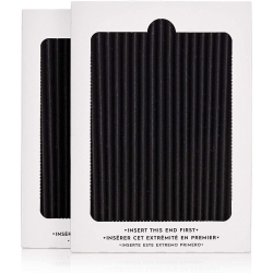 ALBERTATECH 8 PCs Carbon Filter Pureair Water Filters Air Filter Refrigerator Air Filter Replacement Fridge