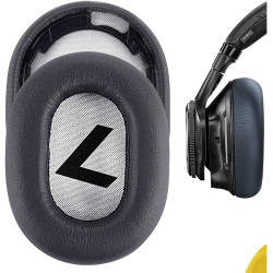 ALBERTATECH Protein Leather Replacement Ear Pads for Plantronics Backbeat Pro 2, Backbeat Pro 2 Special Edition