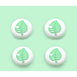 ALBERTATECH Silicone Analog Controller Thumb Stick Joystick Grips Cap for Switch Ns & Switch Lite Controller Joy-Con Thumbstick