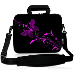 ALBERTATECH 11" 11.6" 12" 12.5" 13" Inch Case Laptop/ Chromebook/ Ultrabook/macbook Pro Air Notebook PC Messenger Bag Tablet