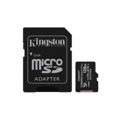 KINGSTON Canvas Select Plus Microsdxc 128GB Class 10 Uhs-I Up to 100Mb/s Read (Sdcs2/128GBcr)