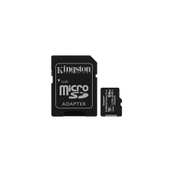 KINGSTON Canvas Select Plus Microsdxc 64GB Class 10 Uhs-I Up to 100Mb/s Read (Sdcs2/64GBcr)