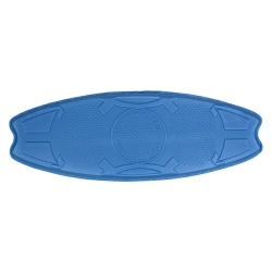 SWIM CENTRAL 29" Underwater Swimming Pool Surf Board In Blue