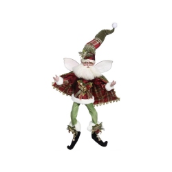 MARK ROBERTS Collectable Christmas Eve Fairy - Large 19.25" #51-16402