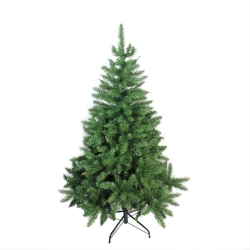 NORTHLIGHT 5' Buffalo Fir Full Artificial Christmas Tree - Unlit