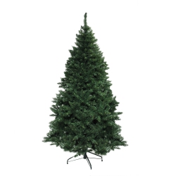 NORTHLIGHT 9.5' Buffalo Fir Full Artificial Christmas Tree - Unlit