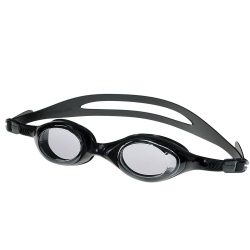 POOL CENTRAL 8.5" Zray Competition Swimming Pool Goggles In Black