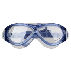 SWIM CENTRAL 6.75" Magnum Water Sports Swimming Pool Goggles In Blue