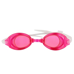 SWIM CENTRAL 6" Recreational Buccaneer Goggles Swimming Pool Accessory In Pink