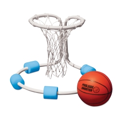 SWIM CENTRAL 21" All-Pro Swimming Pool Basketball Game