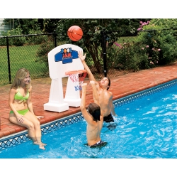 SWIM CENTRAL Water Sports Pool Jam Basketball Poolside Swimming Pool Game