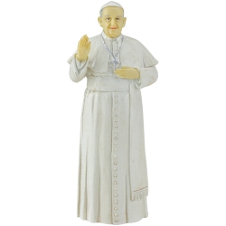 DIVA AT HOME 4" Pope Francis Religious Table Top Figure