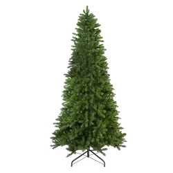NORTHLIGHT 14' Slim Eastern Pine Artificial Christmas Tree - Unlit