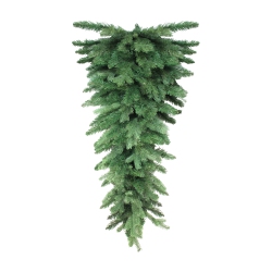 NORTHLIGHT 54" Mixed Pine Artificial Christmas Teardrop Swag - Unlit