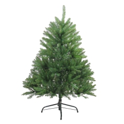 NORTHLIGHT 4' Northern Pine Medium Artificial Christmas Tree, Unlit