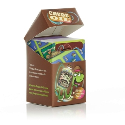 SNAKE OIL LLC Snake Oil, Llc Snake Oil: Crude Oil 3-10 Players, 20-30 Minutes, Ages 17+