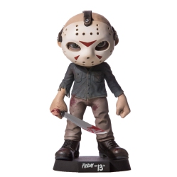 IRON STUDIOS Jason Minico Friday The 13Th Figure