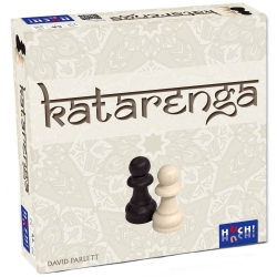 HUCH! & FRIENDS Huch & Friends Katarenga 2 Players, Ages 8+, 20 Minutes