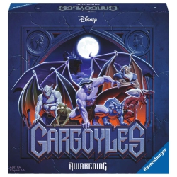 RAVENSBURGER Disney Gargoyles: Awakening 2-5 Players, Ages 10+, 45-60 Minutes