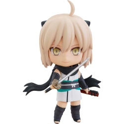 GOOD SMILE COMPANY Nendoroid: Saber/okita Souji #1491 (Sale) Fate/grand Order 4" Action Figure