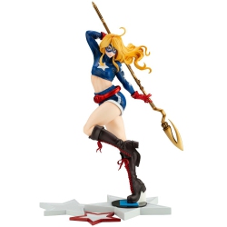 KOTOBUKIYA Bishoujo: Stargirl (Sale) Dc Comics 1/7 Scale Pre-Painted Pvc Figure