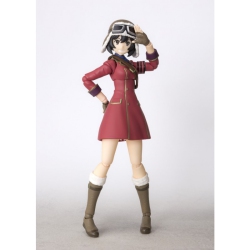 BANDAI S.h.figuarts: Kylie The Magnificent Kotobuki Squadron In The Wilderness