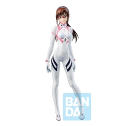 BANDAI Ichibansho: Mari Makinami Illustriuos (Eva-13 Starting) Evangelion: 3.0+1.0 Thrice Upon A Time Figure