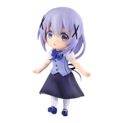 PLUM Mini Figure: Chino Is The Order A Rabbit? Bloom