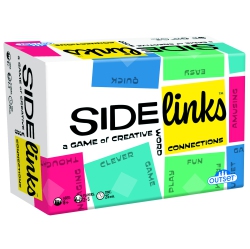 OUTSET MEDIA Side Links 2-5 Players, Ages 8+, 25 Minutes