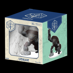 WIZKIDS GAMES Critical Role: Udaak Premium Figure