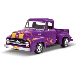 MONOGRAM (REVELL) '55 Ford F-100 Street Rod (85-0880) 1:24 Scale Truck Plastic Model Kit