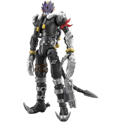 BANDAI Figure-Rise Standard Amplified: Beelzemon Digimon Plastic Model Kit