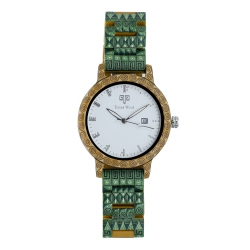 TONAS WOOD Itzae In Multicolor