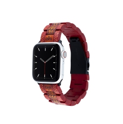 TONAS WOOD Alebrije Strap A5 In Multicolor