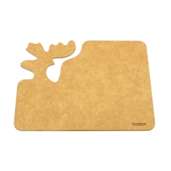 PETERSON HOUSEWARES Cutting Board Moose