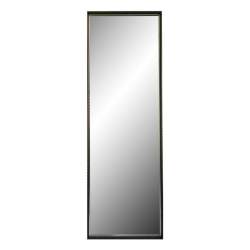 PETERSON ARTWARES Wall Mirror - Metal Wall Or Floor Mirror