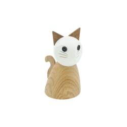 PETERSON HOUSEWARES Cat Pepper & Salt Mill