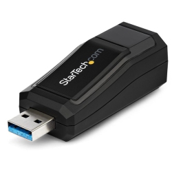 STARTECH USB 3.0 to Gigabit Ethernet Nic Network Adapter ? 10/100/1000 Mbps