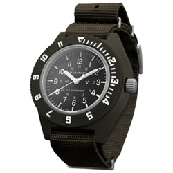 Marathon military navigator quartz watch new arrivals